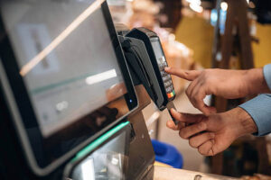 POS Solutions in Falls Church