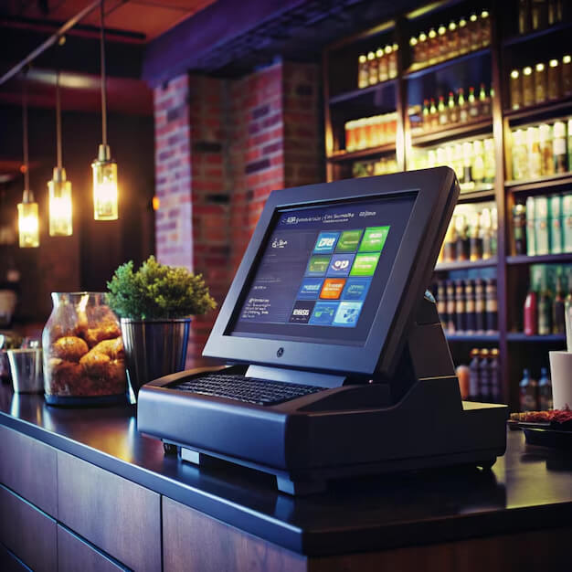 POS Solutions in Annandale
