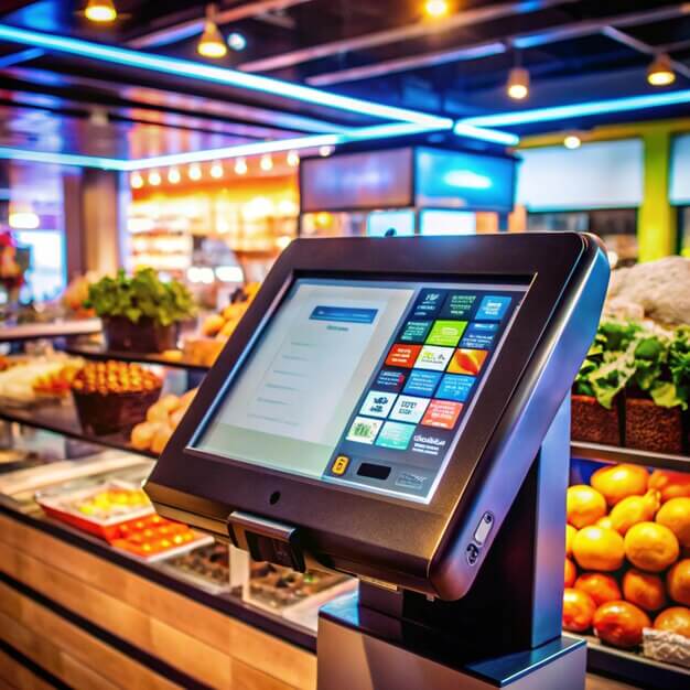 POS Solutions in Springfield